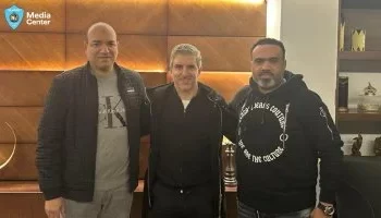 غزل المحلة يعلن تعيين القبرصي بابا فاسيليو مديرًا فنيًا خلفًا لشوقي غريب
