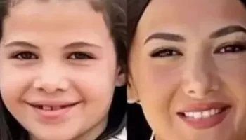 كايلي ابنة دنيا سمير غانم.. نسخة من جدتها دلال عبد العزيز