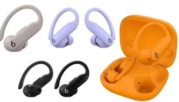 آبل تدرس إطلاق Powerbeats Pro 2 الأسبوع المقبل مع معالج مطور ومميزات جديدة