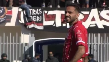 كهربا يسجل أول أهدافه مع الاتحاد الليبي في أول ظهور رسمي