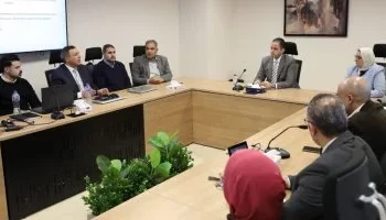 وزارة الصحة تتابع مستجدات مشروع ميكنة التكليف لتوزيع الخريجين إلكترونيًا
