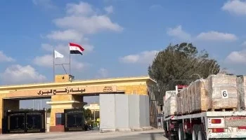 مصر تواصل جهودها الإنسانية لدعم غزة بإدخال 170 شاحنة مساعدات وتوفير الرعاية الطبية للمصابين”