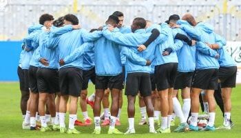 المصري يواجه البنك الأهلي في الجولة الـ13 من الدوري المصري.. الموعد والقنوات الناقلة
