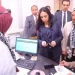 وزيرة التضامن تجري جولة مفاجئة لتفقد الوحدات الاجتماعية بالقاهرة