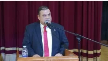 رئيس نقابة النقل العام يدعو النقابات العربية لدعم فلسطين وإعمار غزة