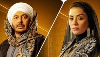 مصطفى شعبان وسهر الصايغ من الرومانسية إلى العداوة في “حكيم باشا” برمضان 2025
