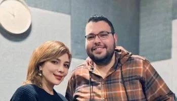 أصالة تتعاون مع الشاعر محمود كلازا في ألبومها الجديد