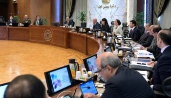 مدبولي يترأس اجتماع الحكومة لمتابعة مستجدات الأوضاع الداخلية والخارجية