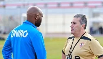 الزمالك يواجه بتروجت غدًا في الظهور الأول للمدرب البرتغالي بيسيرو
