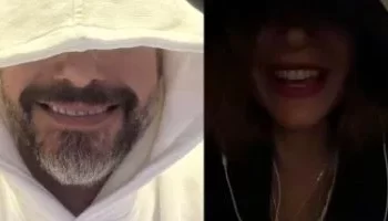 منة شلبي تثير الجدل بصورة غامضة.. هل أحمد السعدني هو المقصود؟