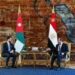 الرئيس السيسي يستقبل ولي عهد الأردن ويؤكد حرص مصر على تعزيز العلاقات الثنائية
