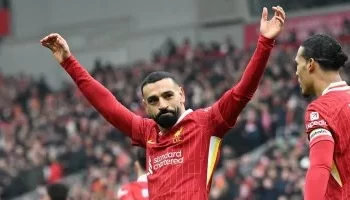 محمد صلاح يكشف سر تألقه ويتحدث عن مواجهة مانشستر سيتي