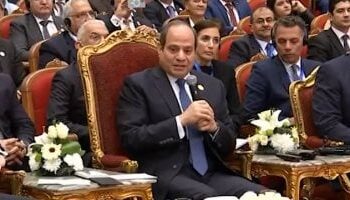 السيسي يثمن دور السعودية ويشهد توقيع اتفاقيات غاز مع قبرص في مؤتمر إيجبس 2025