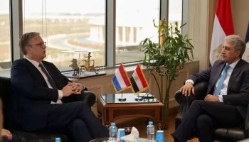 وزير السياحة والآثار يبحث تعزيز التعاون مع سفير هولندا بالقاهرة