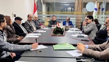 حزب المؤتمر بالقاهرة يعقد اجتماعًا تنظيميًا لوضع خطة استراتيجية للعام الجاري
