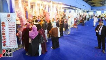 وزير الزراعة يفتتح معارض “أهلاً رمضان” بتخفيضات تصل إلى 30%