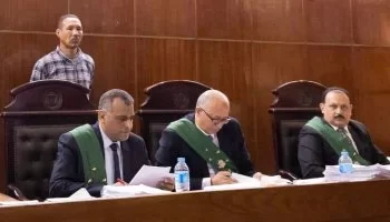 المؤبد لعامل في سوهاج بتهمة الشروع في قتل طفل