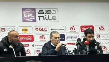 بيسيرو: سعيد بأول ديربي.. والزمالك يحتاج للوقت للتأقلم على طريقتي