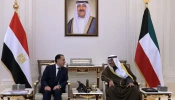 مدبولي يترأس مباحثات رسمية مع نظيره الكويتي لتعزيز التعاون المشترك