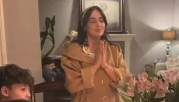 حلا شيحة تحتفل بعيد ميلادها وسط أجواء عائلية ورسائل التهنئة