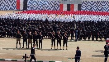 وزير الداخلية يُصدّق على تخريج دفعة جديدة من معاهد معاونى الأمن