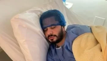 مصطفى حجاج يجري جراحة في الحنجرة ويُمنع من الكلام لخمسة أيام