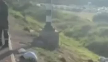 إصابة 10 إسرائيليين في هجوم مزدوج بالدهس والطعن في حيفا