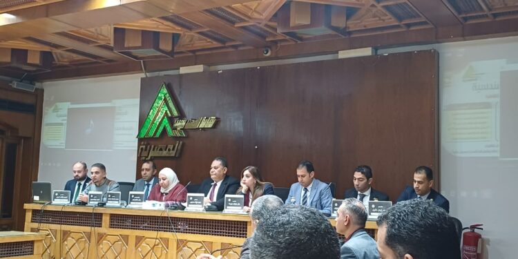 اكتمال النصاب القانوني لعمومية شعبة هندسة التعدين والبترول والفلزات بالمهندسين