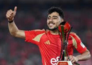 شوبير: مستقبل أكرم توفيق مع الأهلي لم يُحسم بعد