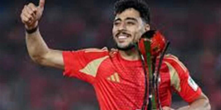 شوبير: مستقبل أكرم توفيق مع الأهلي لم يُحسم بعد