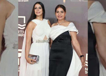 عفاف مصطفى تدافع عن أحمد حلمي: “عيب التشنيع عليه!”