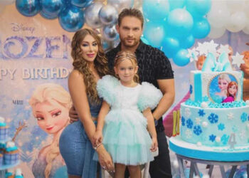 وفاة نجل الفنانة الراحلة إنجي مراد بعد يوم من رحيلها