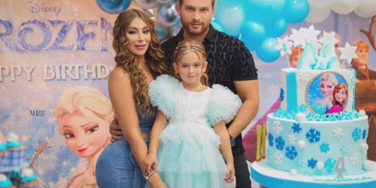 وفاة نجل الفنانة الراحلة إنجي مراد بعد يوم من رحيلها