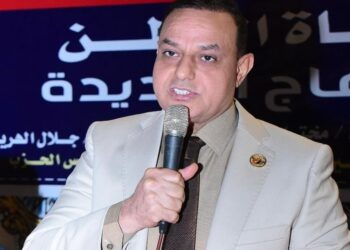 أمين حماة الوطن بسوهاج يشيد ببيان الخارجية الداعم للسعودية تجاه القضية الفلسطينية