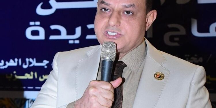 أمين حماة الوطن بسوهاج يشيد ببيان الخارجية الداعم للسعودية تجاه القضية الفلسطينية