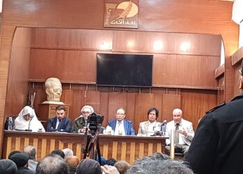 بحضور نخبة من الكتاب والسياسيين.. «اتحاد كتاب مصر» تعقد مؤتمر بعنوان لا للتهجير