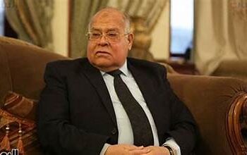 رئيس حزب الجيل الديمقراطي يشيد بالموقف المصري الرافض لتصريحات ترامب حول تهجير الفلسطينيين