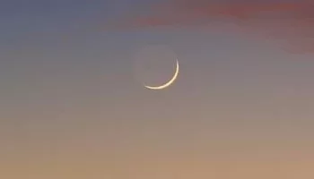 موعد عيد الفطر 2025 فلكيًا في مصر والدول العربية 🌙✨