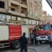 الحماية المدنية تدفع بـ5 سيارات إطفاء للسيطرة على حريق بميدان رمسيس