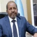 الرئيس الصومالي يدعم القوات المسلحة ويؤكد استمرار العمليات ضد الإرهاب