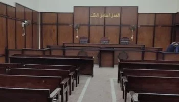 محكمة جنايات الإسكندرية تقضي بسجن “وحش الكون” 3 سنوات وتغريمها 100 ألف جنيه