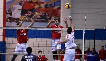 الزمالك يتلقى إخطارًا رسميًا بمواعيد نصف نهائي دوري الطائرة