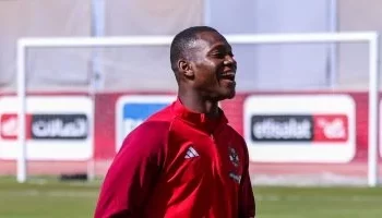 الخلود السعودي يستفسر عن تجديد إعارة آليو ديانج والأهلي يحسم قراره