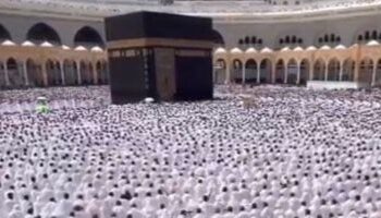 استعدادات مكثفة في الحرمين الشريفين لاستقبال ضيوف الرحمن خلال رمضان