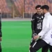 منتخب مصر يبدأ استعداداته لمواجهتي إثيوبيا وسيراليون في تصفيات كأس العالم
