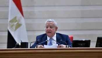 رئيس مجلس النواب يهنئ الرئيس السيسي بحلول عيد الفطر المبارك