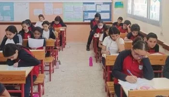 انطلاق امتحانات شهر مارس لصفوف النقل وتقييم الطلاب وفق أعمال السنة