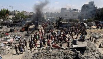 اليونيسف: نقص المياه في غزة يصل إلى مستويات حرجة