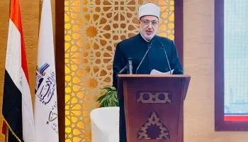 تجديد تعيين الدكتور محمد الضويني وكيلاً للأزهر الشريف لمدة عام