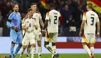 ألمانيا تواجه إيطاليا في قمة ثأرية بدوري الأمم الأوروبية الليلة